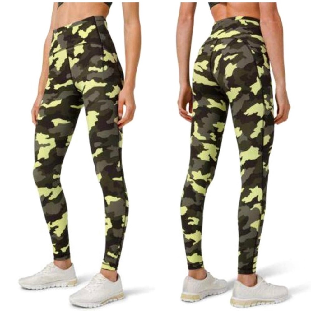 Lululemon Swift Speed High-Rise Tight 28"